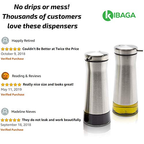 5 Elegant+Olive+Oil+Vinegar+Dispenser