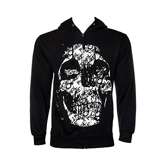 Official-Band-Merchandise-My-Chemical-Romance-Unisex-Adults-Haunt-Hoodie