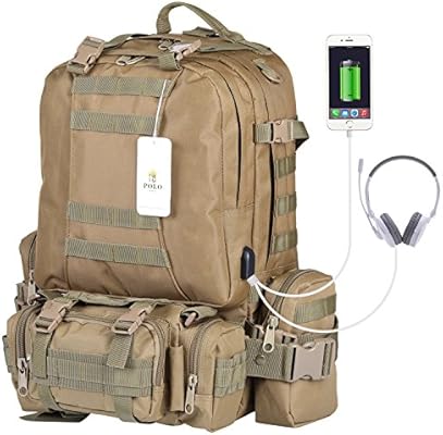 polo videng backpack