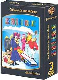 Les Fous Du Volant - Coffret