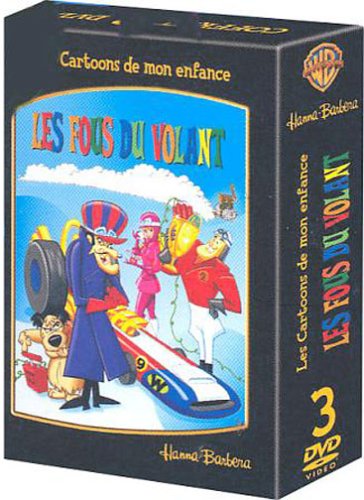 Les Fous Du Volant - Coffret
