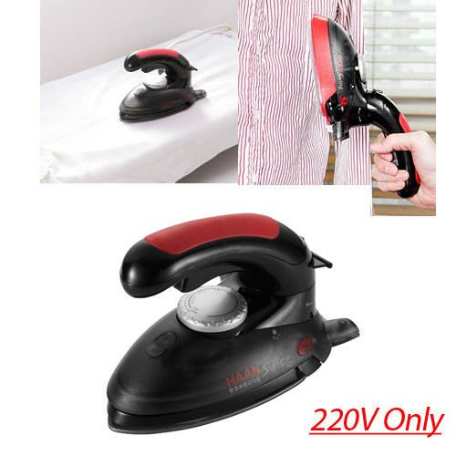 Price tracking for Haan Hi600 Garment Steamer Portable Handy Steam Iron Hi600 __220v Price