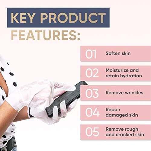 hand moisturizing treatment