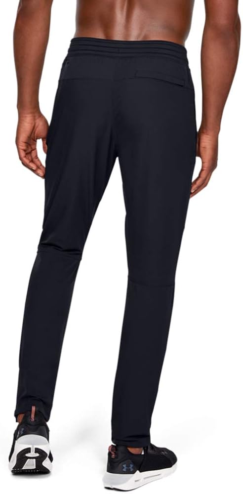 Under Armour Mens Woven Pants: Clothing