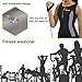 Woman Neoprene Sauna Shirts Yoga Clothing Running Wear Weight Loss Tanks Tops Wicking Active Compression Undershirt (M (8-10), Sauna Tank Top)