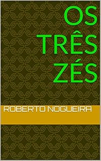 Livro Os três Zés