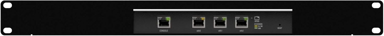 SimpleNetwork: 1U 19-inch Rack Mount Shelf Compatible With EdgeRouter ...