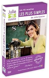 Les 40 Recettes Les Plus Simples De Julie Cuisine - Vol. 1