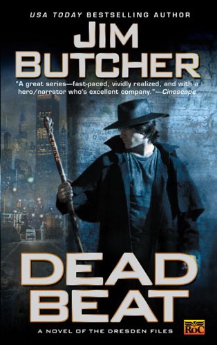 Dead Beat (The Dresden Files, Book 7) - Jim Butcher
