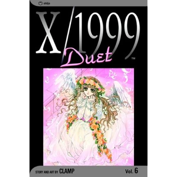 X/1999, Volume 3: Sonata: CLAMP, CLAMP: 9781569312278