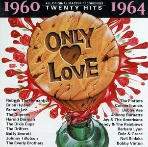 Reo Speedwagon, Foreigner, Nicks, Only Love - Only Love: 1980-1984