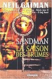 SANDMAN T.4 ; LA SAISON DES BRUMES by 