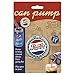 Jokari Pepsi Heritage Logo Pump and Pour Soda Can