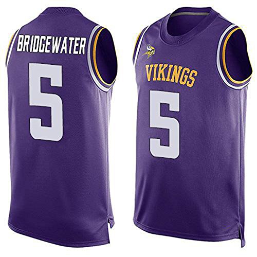 bridgewater vikings jersey