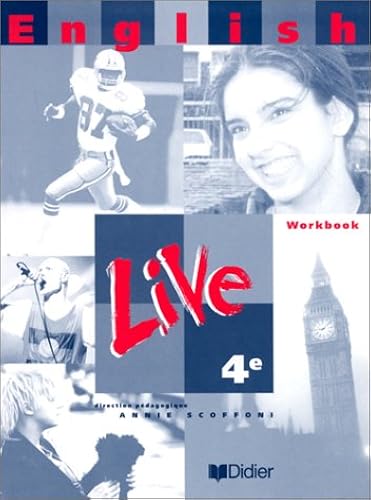 Download English Live : 4e LV1, Workbook PDF