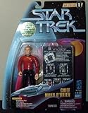Star Trek Chief Miles O'Brien with Tribbles Action Figure