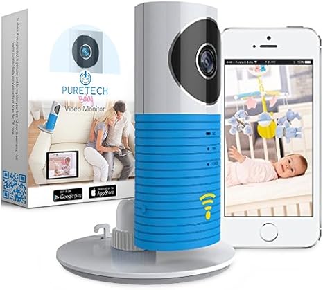 baby monitor compatible with iphone