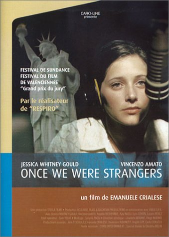 Once We Were Strangers