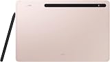 Samsung Galaxy Tab S8+ WiFi 12.4" 128GB Pink Gold 3 Year Warranty view 7