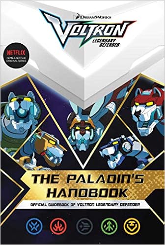 amazon voltron legendary defender