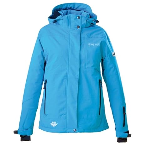 Deproc Winterjacke,Übergangsjacke Montreal Lady Outdoorjacke Damen