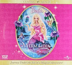 Barbie: Mermaidia
