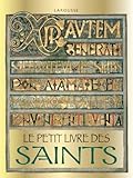 Image de Le petit livre des saints (French Edition)