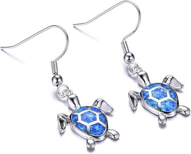turtle earrings amazon