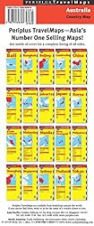 Australia Travel Map Fifth Edition