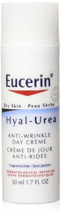 eucerin hyal urea day cream