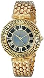 Akribos XXIV Amazon Exclusive Women's AK808YG Gold-Tone Watch