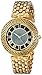 Akribos XXIV Amazon Exclusive Women's AK808YG Gold-Tone Watch