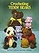 Crocheting Teddy Bears: 16 Designs for Toys (Dover Knitting, Crochet, Tatting, Lace) by Barbara Jacksier, Ruth Jacksier