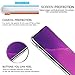 LeYi for Pradory Moving Quicksand Cute Clear TPU Bumper Protective Phone Cover Case for iPhone Xs/Xs,iPhone X (5.8 Inch) Rose Gold