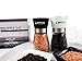Refillable Salt and Pepper Grinder Set - Multi-Function Pepper Mill - Spice Grinder - Salt and Pepper Shakers - Sleek, Sophisticated Spice Mill- Durable, High Grade Ceramic Adjustable Grinding Core