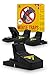 Plastic Mouse Killer Trap - Pack of 4 Durable and Reusable Snap Traps - Powerful and Sensitive Mechanism - 99% Catch Rate - Indoor & Outdoor Mice Control