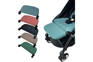 Feliliber Stroller Leg Rest Compatible with Babyzen YOYO - Foldable Stroller Without Disassembly - Extend 6.2 inch Easy to At