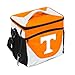 logobrands NCAA Tennessee Volunteers (1) Unisex Adult 24-Can Cooler with Bottle Opener and Front Dry Storage Pocket, One Size, Multicolor