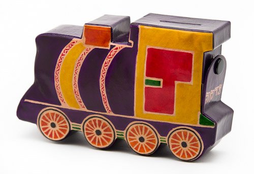 Cashbah Ole Engine - Train