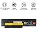 New 44+ Laptop Battery 0A36306 Compatible with ThinkPad X220 X220i X220S X230 X230i X555 Notebook 45N1019 45N1022 45N1023 45N1025