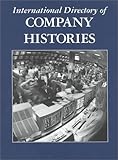 International Directory of Company Histories, Pederson, Jay P., 1558623930