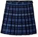 French Toast Girls' Plaid Pleated Skirt