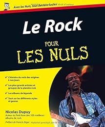 Le  rock pour les nuls