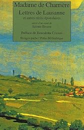 Lettres de Lausanne