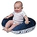 Boppy Pillow Slipcover, Boutique Navy Chevron