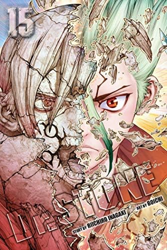 Amazon.com: Dr. STONE, Vol. 9: Final Battle: 9781974710744