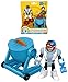 Teen Titans Go Cyborg Meat Party Imaginext Figure 2.5