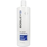 BosRevive Volumizing Conditioner for Noticeably Thinning, Non Color-Treated Hair – DHT-Blocking Saw Palmetto, Biotin Strengthening, Niacin Revitalizing & Panthenol, Vegan, Sulfate-Free 33.8 Fl Oz