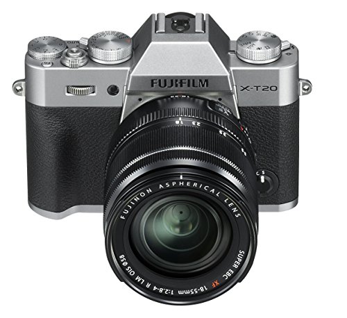 Fujifilm - Appareil Photo - X-T20 + XF18-55mm ,24,3Mpix - Argent (Ref: 16542684) - Image 3