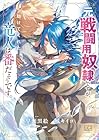 元戦闘用奴隷ですが、助けてくれた竜人は番だそうです。 1巻